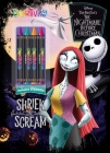 Disney Tim Burton's The Nightmare Before Christmas: With Big Crayons! By Editors of Dreamtivity Cover Image