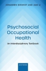 Psychosocial Occupational Health: An Interdisciplinary Textbook Cover Image