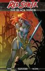 Red Sonja: The Black Tower Cover Image