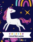 Unicorn Coloring Book For Girls Ages 8-12: Magical Unicorn Coloring Books for Girls - Featuring Various Unicorn Designs Filled With Stress Relieving P By Raimen Biblio Cover Image