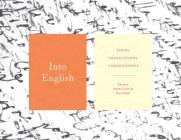 Into English: Poems, Translations, Commentaries By Martha Collins, Kevin Prufer, Kevin Prufer (Editor) Cover Image