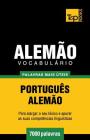 Vocabulário Português-Alemão - 7000 palavras mais úteis By Andrey Taranov Cover Image