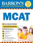MCAT with Online Tests (Barron's Test Prep) Cover Image