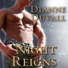 Night Reigns (Immortal Guardians #2) By Dianne Duvall, Kirsten Potter (Read by) Cover Image