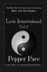 Love Intertwined Vol. 2: Four Tales of Interracial Eroticism By Pepper Pace Cover Image