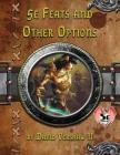 5e Feats and Other Options By Travis Legge, David Vershaw II Cover Image