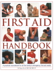 First Aid Handbook By Pippa Keech Cover Image