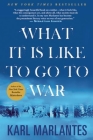 What It Is Like to Go to War By Karl Marlantes Cover Image