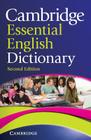 Cambridge Essential English Dictionary By Cambridge University Press (Manufactured by) Cover Image