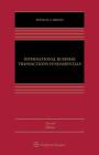 International Business Transactions Fundamentals By Ronald a. Brand Cover Image