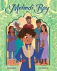 Mehndi Boy By Zain Bandali, Jani Balakumar (Illustrator) Cover Image