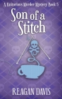 Son of a Stitch: A Knitorious Murder Mystery Book 5 Cover Image