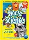 Adventures with Great Minds (World of Science) By Karen Kwek (Editor) Cover Image