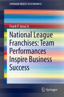 National League Franchises: Team Performances Inspire Business Success (Springerbriefs in Economics) By Frank Jozsa Cover Image