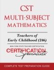 CST Multi-Subject Mathematics: Teachers of Early Childhood (246) Cover Image