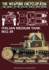 Italian medium tank M11-39 Cover Image