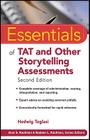 Essentials of Tat and Other Storytelling Assessments (Essentials of Psychological Assessment #64) Cover Image