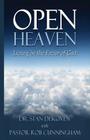 Open Heaven: Living in the Favor of God Cover Image