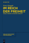Im Reich der Freiheit (Quellen Und Studien Zur Philosophie #114) Cover Image