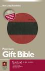 Premium Gift Bible-NLT Cover Image
