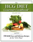 The Hcg Diet Gourmet Cookbook Volume Two Cover Image