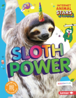 Sloth Power By Rebecca Felix Cover Image