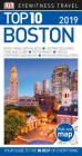 Top 10 Boston (Pocket Travel Guide) Cover Image