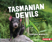 Tasmanian Devils: Nature's Cleanup Crew Cover Image