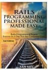 Rails Programming Professional Made Easy Cover Image