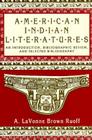 American Indian Literatures Cover Image