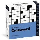 The New York Times Crossword Page-A-Day® Calendar 2025 By The New York Times, Workman Calendars, Will Shortz (Editor) Cover Image