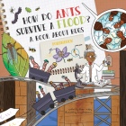 How Do Ants Survive a Flood?: A Book about Bugs By Chason McKay, Jesús E. Martínez (Read by), Srimalie Bassani (Illustrator) Cover Image