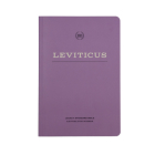 Lsb Scripture Study Notebook: Leviticus: Legacy Standard Bible By Steadfast Bibles Cover Image