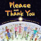 Please and Thank You By Charlie Lavoy (Illustrator), Eve Crawford Peyton (Editor), Sarah Bock Waggenspack Cover Image