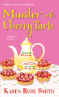 Murder with Cherry Tarts (A Daisy's Tea Garden Mystery #4) Cover Image