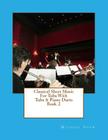 Classical Sheet Music For Tuba With Tuba & Piano Duets Book 2: Ten Easy Classical Sheet Music Pieces For Solo Tuba & Tuba/Piano Duets By Michael Shaw Cover Image