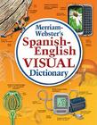 Merriam-Webster's Spanish-English Visual Dictionary Cover Image
