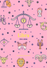 Libra Zodiac Journal: (Astrology Blank Journal, Gift for Women) Cover Image