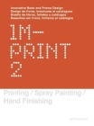 Imprint 2: Innovative Book and Promo Design/Design de Livres, Brochures Et Catalogues/Diseno de Libros, Folletos y Catalogos/Dese By Wang Shaoqiang (Editor) Cover Image
