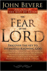 The Fear of the Lord: Discover the Key to Intimately Knowing God By John Bevere Cover Image