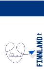 Finnland - Mein Reisetagebuch: Zum Selberschreiben und Gestalten, zum Ausfüllen und als Abschiedsgeschenk By Voyage Libre Reisetagebuch Cover Image