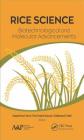 Rice Science: Biotechnological and Molecular Advancements By Deepak Kumar Verma (Editor), Prem Prakash Srivastav (Editor), Altafhusain B. Nadaf (Editor) Cover Image