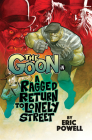The Goon Volume 1: A Ragged Return to Lonely Street By Eric Powell, Eric Powell (Illustrator) Cover Image