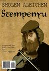 Stempenyu (AF Yidish) By Sholem Aleichem, Jane Peppler (Prepared by) Cover Image