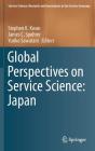 Global Perspectives on Service Science: Japan (Service Science: Research and Innovations in the Service Eco) By Stephen K. Kwan (Editor), James C. Spohrer (Editor), Yuriko Sawatani (Editor) Cover Image