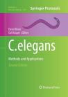 C. Elegans: Methods and Applications (Methods in Molecular Biology #1327) Cover Image