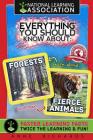 Everything You Should Know About Forests and Fierce Animals By Anne Richards Cover Image