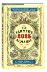 The 2025 Old Farmer's Almanac Cover Image