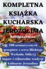 Kompletna KsiĄŻka Kucharska Jerozolima By Kamila Zalewska Cover Image