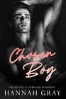 Chosen Boy: A Fake Relationship Hockey Romance Cover Image